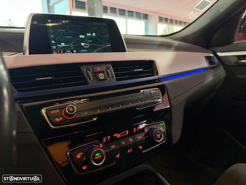 BMW X2 xDrive20d Aut. M Sport - 26