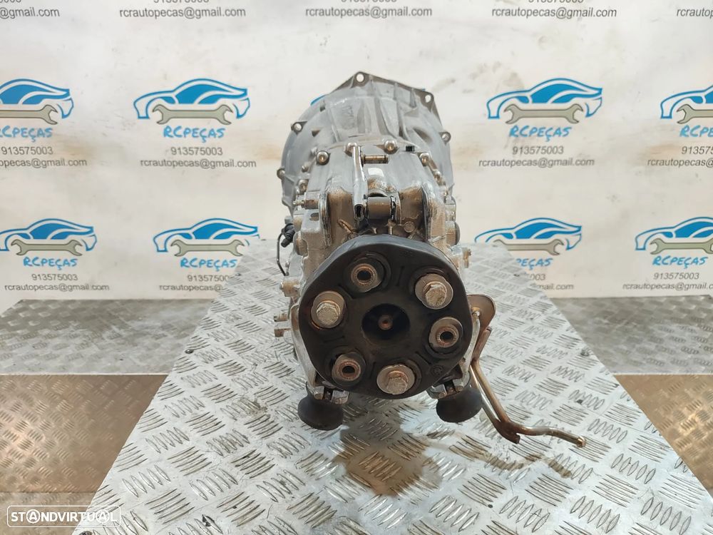 Caixa Manual 6 Velocidades ZF S6-53 BMW N57D30 GS6-53DZ - JGL 7582710 - 10