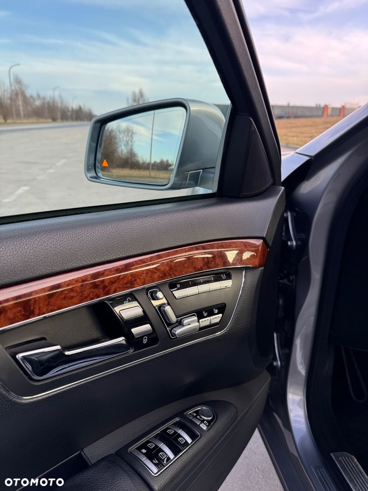 Mercedes-Benz Klasa S 350 BlueTEC DPF 7G-TRONIC - 11