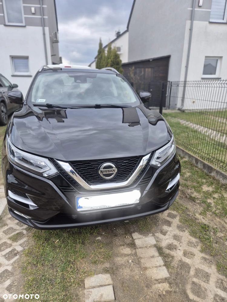 Nissan Qashqai - 1