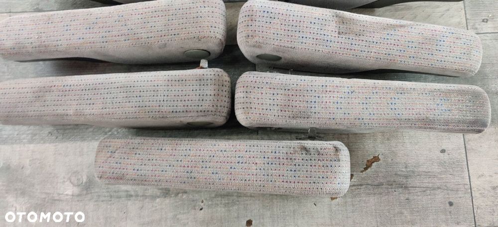 Volkswagen Multivan T4 1997 Podłokietnik tylnej kanapy fotela komplet - 1