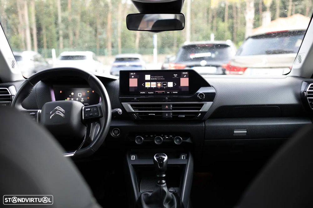 Citroën C4 1.2 PureTech Shine - 10