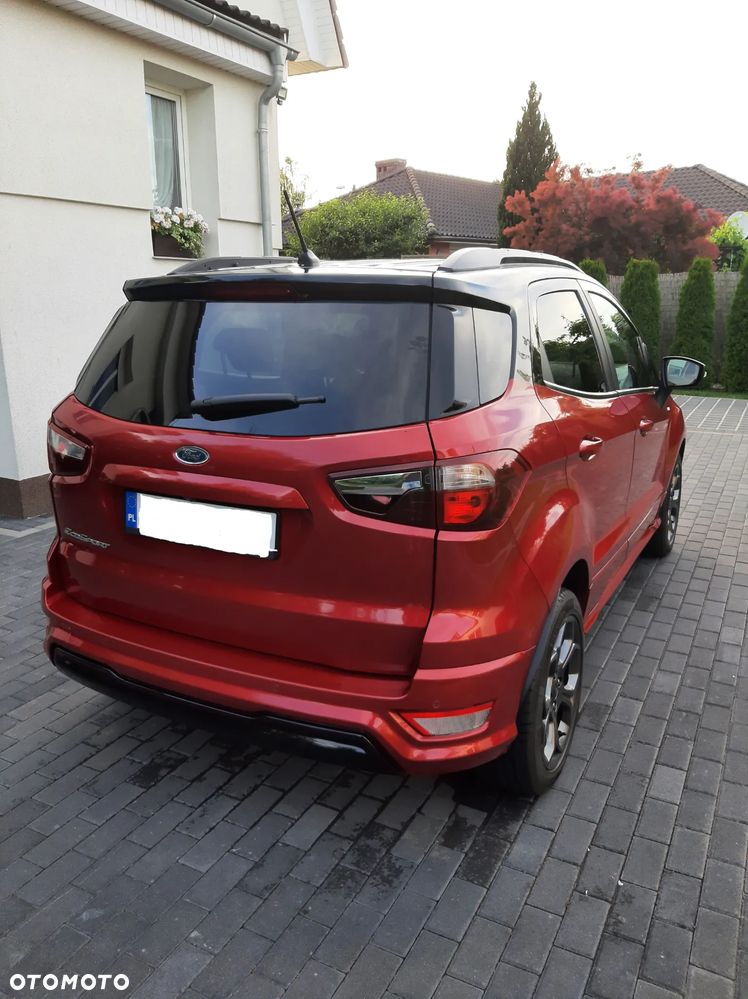Ford EcoSport 1.0 EcoBoost ST-Line ASS - 6
