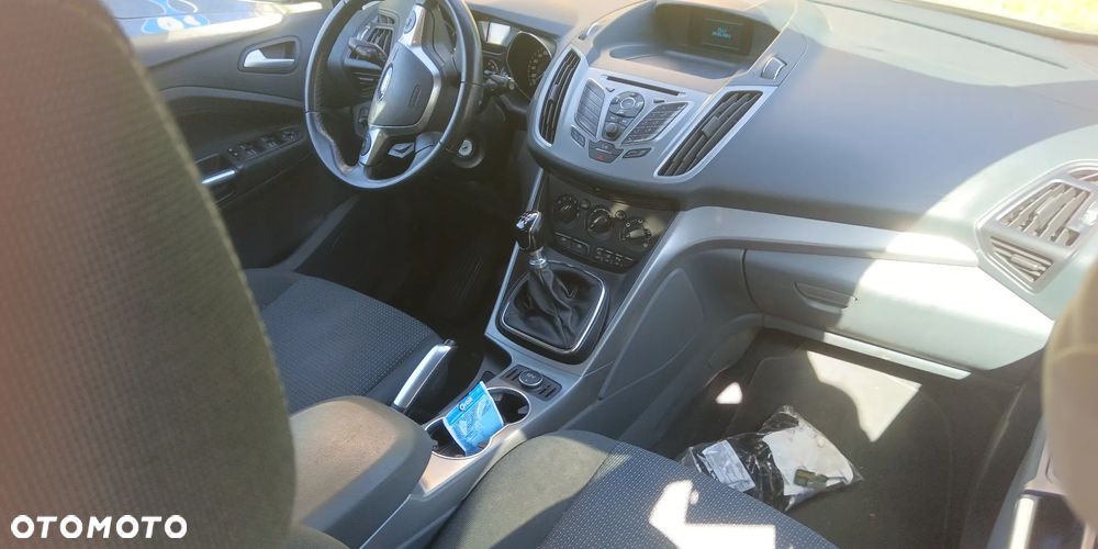 Ford Grand C-MAX 1.0 EcoBoost Start-Stopp-System Trend - 3