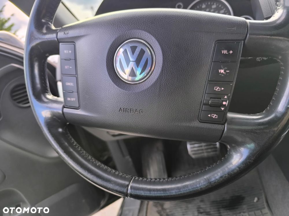 Volkswagen Touareg 4.2 V8 Tiptr - 11