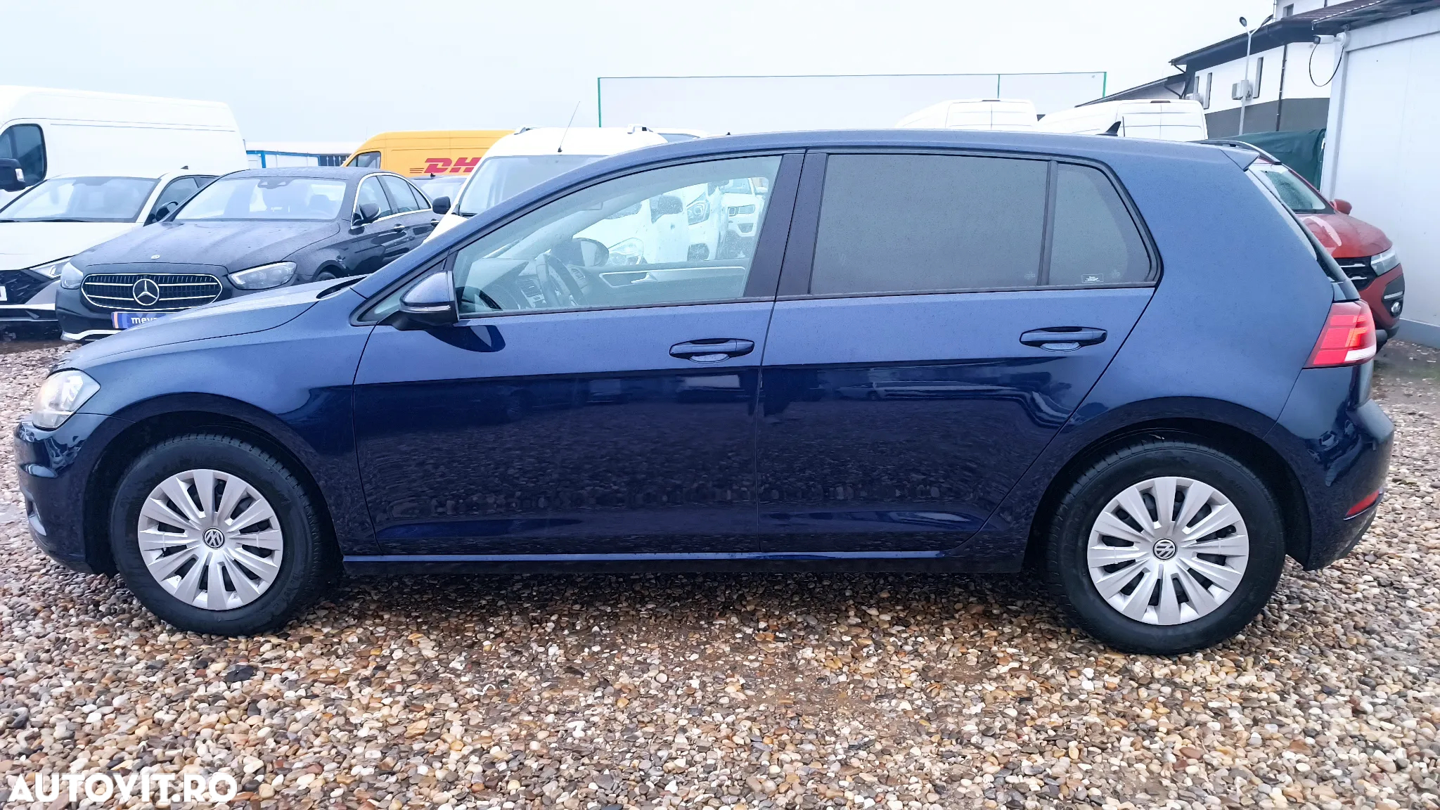 Volkswagen Golf 1.0 TSI Trendline - 8