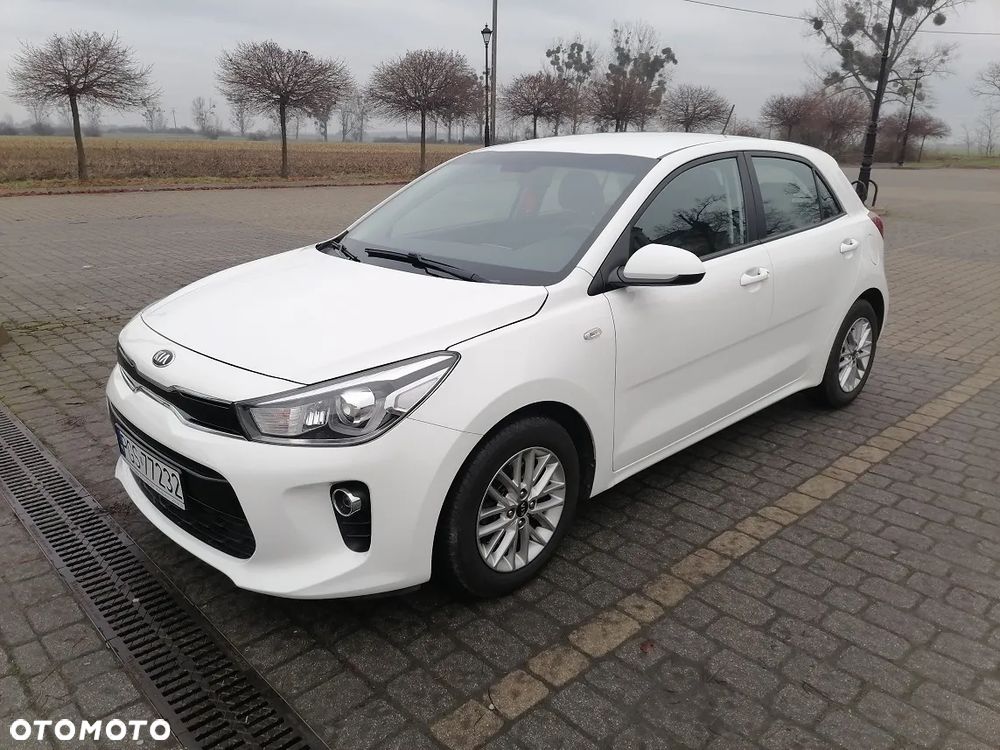 Kia Rio 1.0 T-GDI M - 2