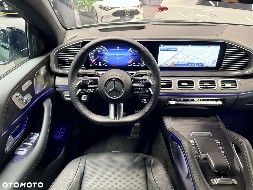 Mercedes-Benz GLE - 12