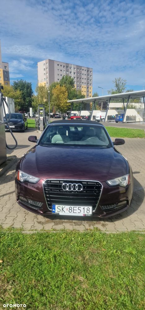 Audi A5 Cabrio - 1