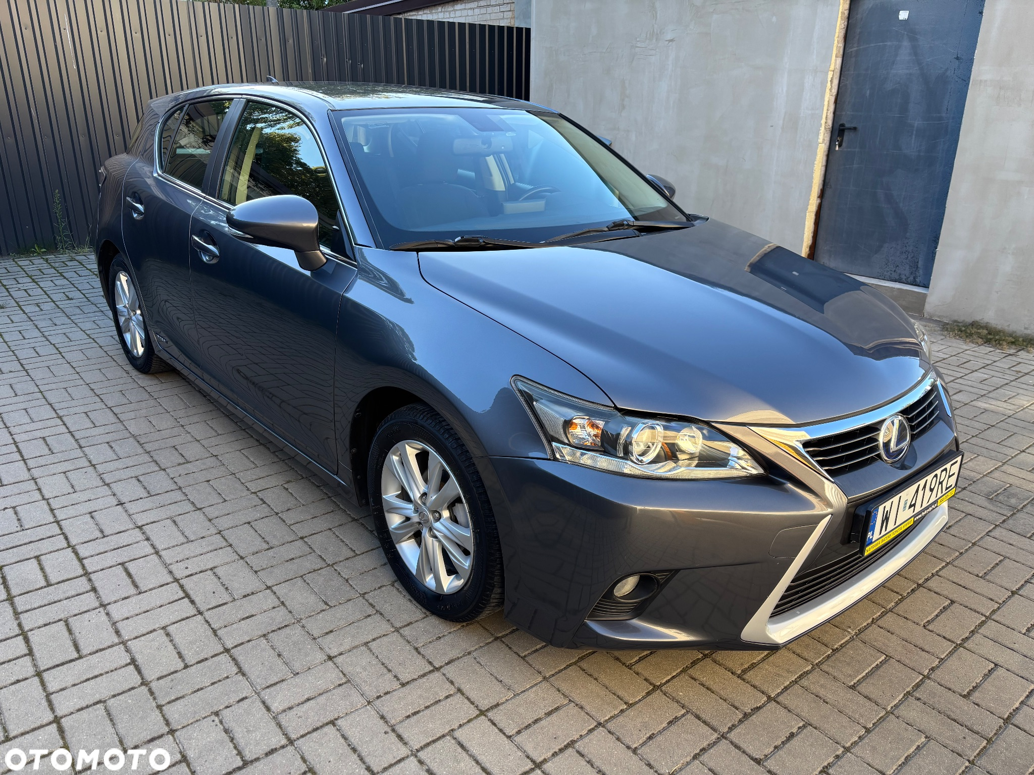 Lexus CT 200h Business - 3