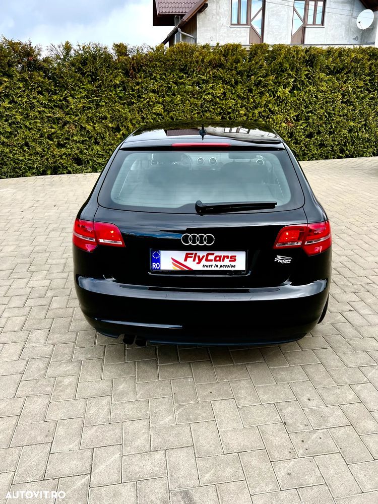 Audi A3 Sportback 1.4 TFSI Attraction - 18