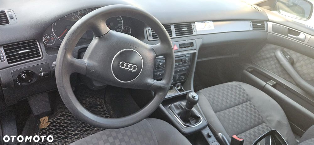 AUDI A6 C5 1.8T AWT 01-04 LIFT - SILNIK KOMPLETNY GWARANCJA 1.8 TURBO AWT - 22