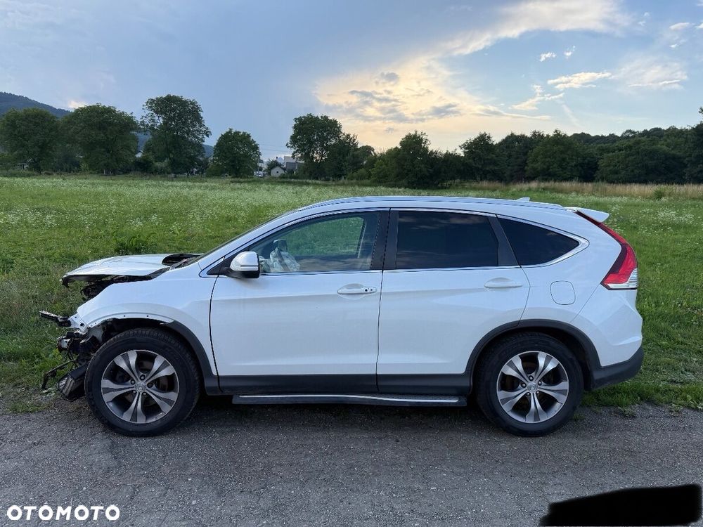 Honda CR-V 2.2i DTEC 4WD Automatik Executive - 3