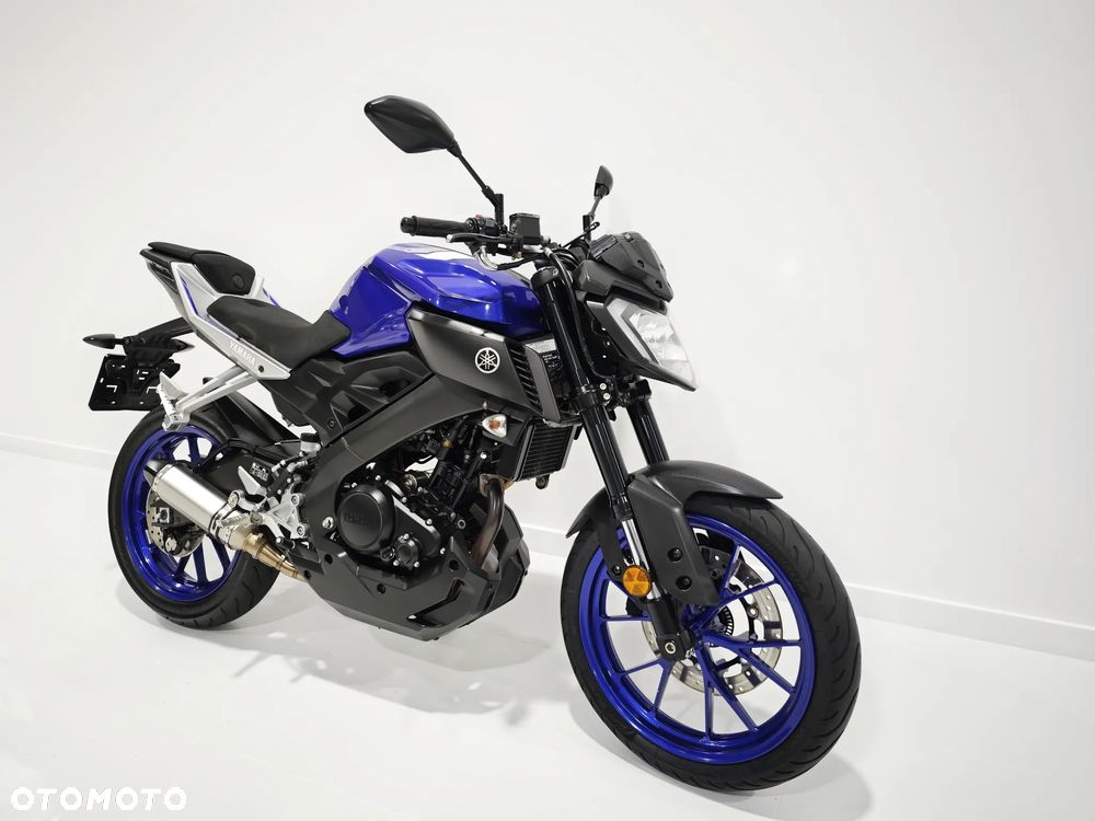 Yamaha MT - 2