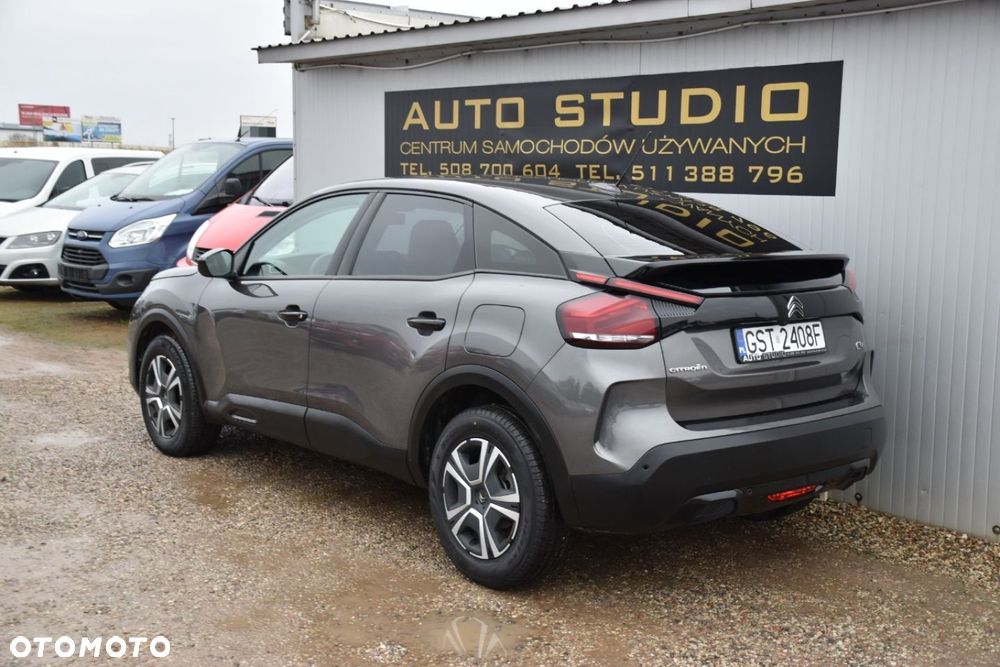 Citroën C4 1.2 PureTech Feel S&S - 37