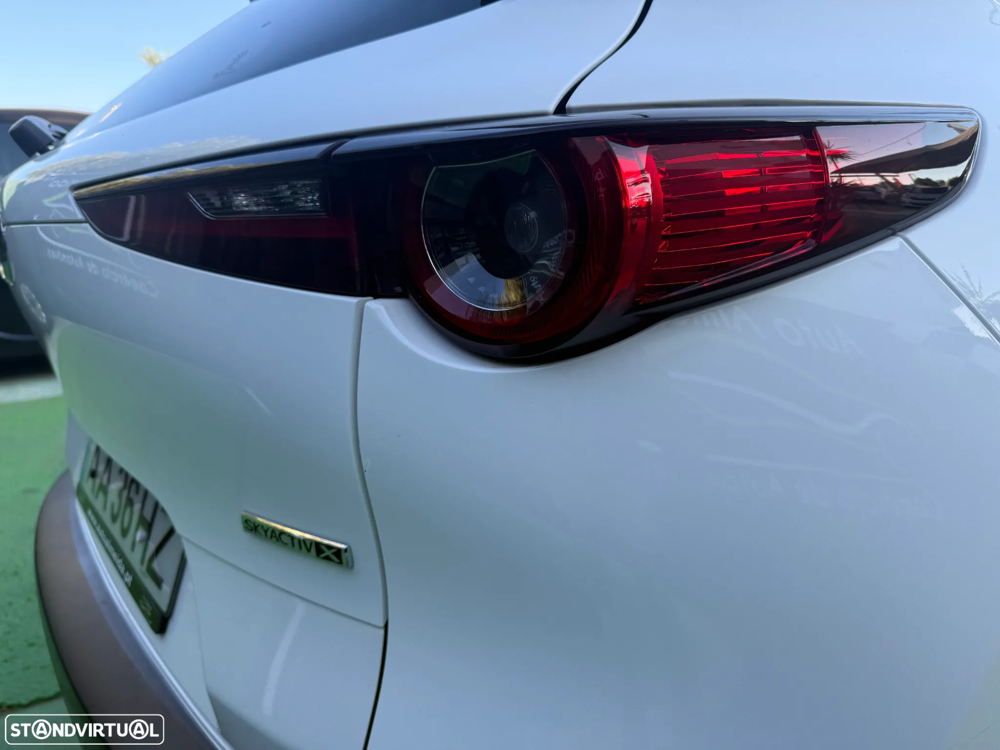 Mazda CX-30 2.0 Sky-X Excellence AT AWD - 13