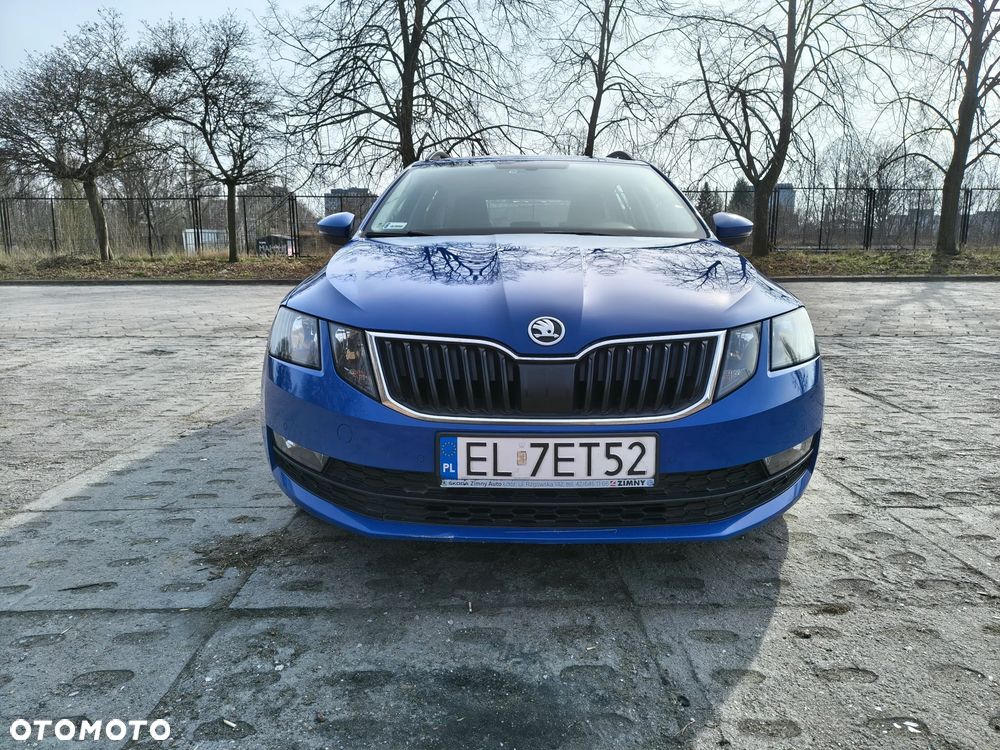 Skoda Octavia - 8