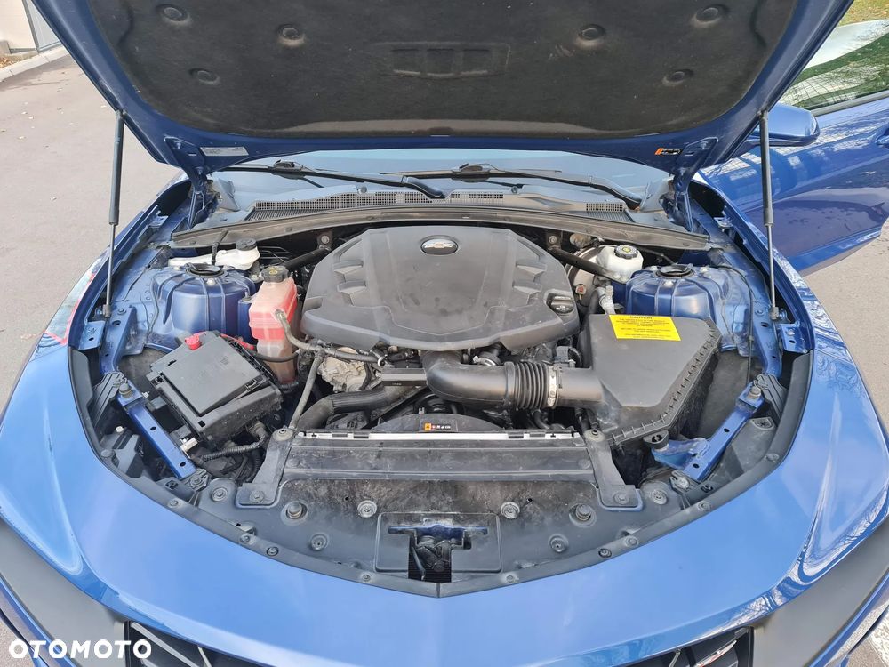 Chevrolet Camaro - 31