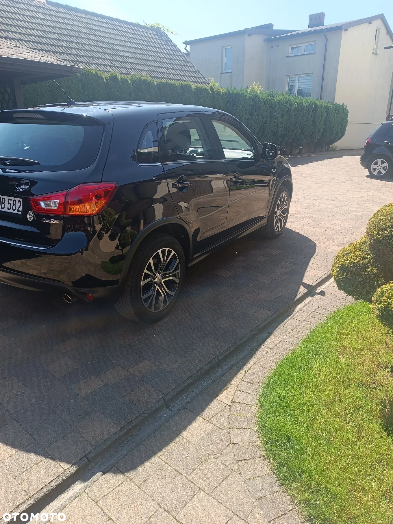 Mitsubishi ASX 1.6 ClearTec 2WD Active - 4