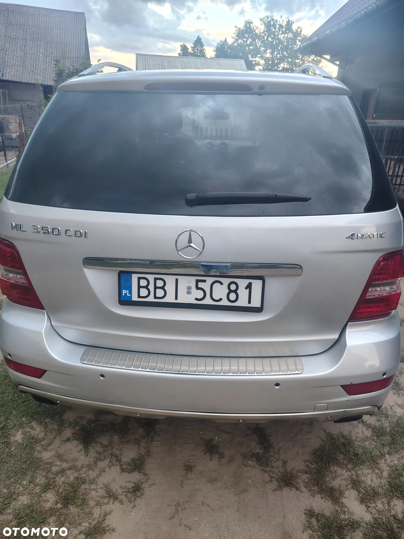 Mercedes-Benz ML 320 CDI 4-Matic - 3