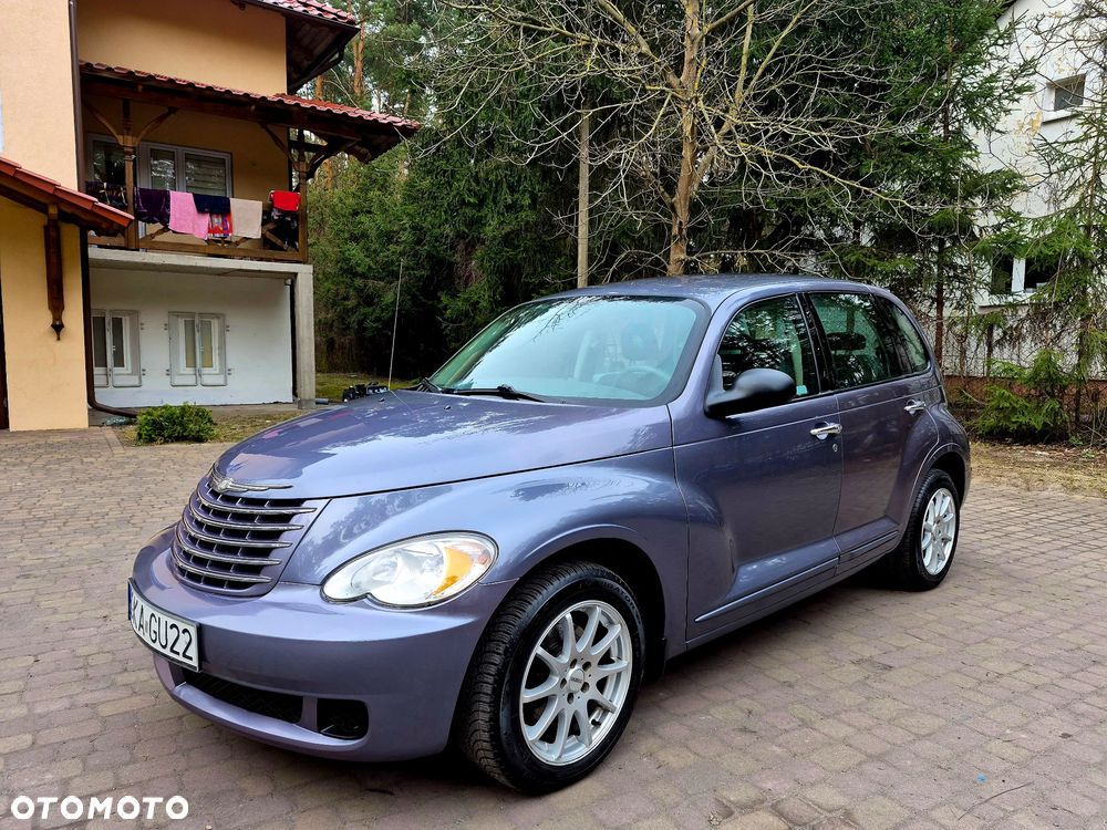 Chrysler PT Cruiser - 1