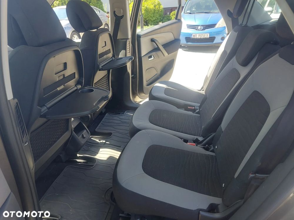 Citroën C4 Picasso 1.2 PureTech Exclusive - 11