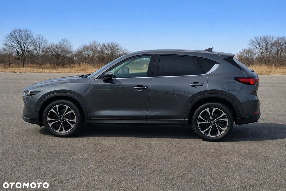 Mazda CX-5 SKYACTIV-G 165 Exclusive-Line - 9