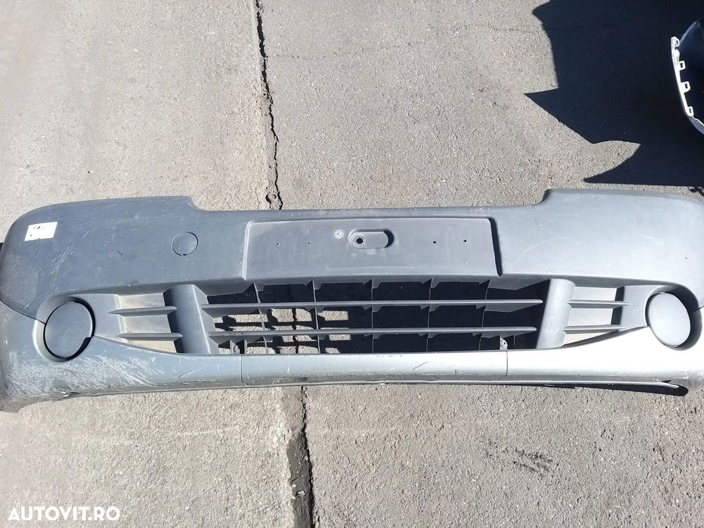 Bara Fata pentru Renault Trafic din 2009 - 1