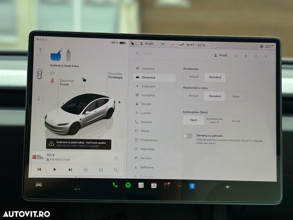 Tesla Model 3 Standard Reichweite Plus Hinterradantrieb - 31