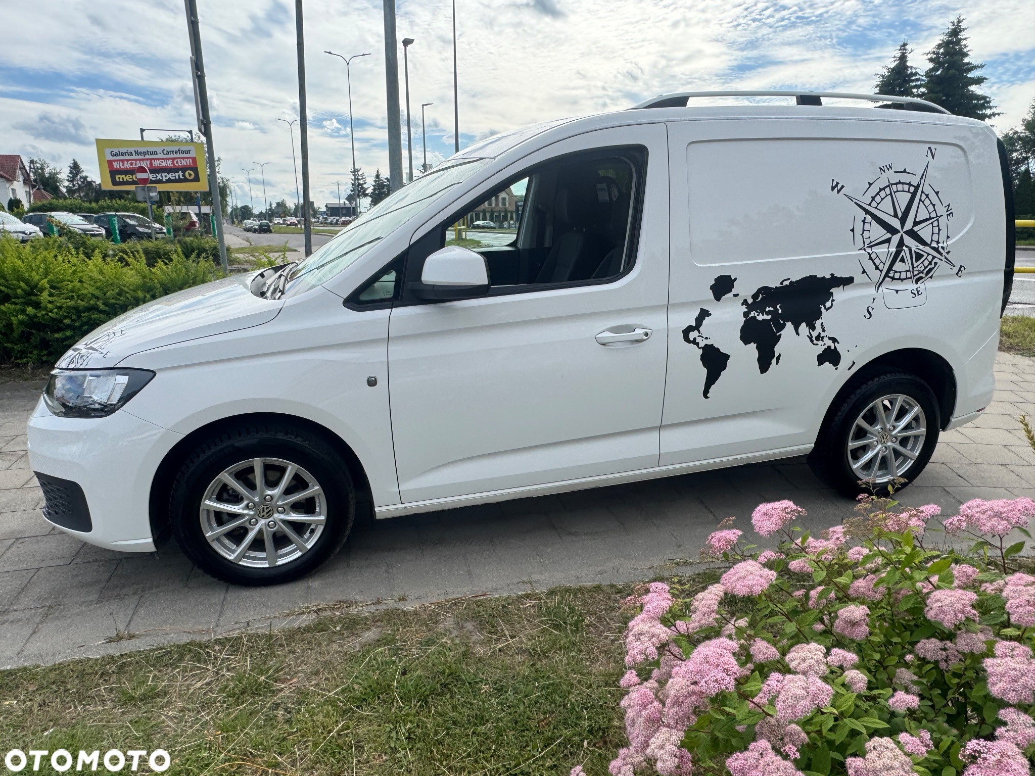 Volkswagen Caddy 2.0 TDI Trendline - 14