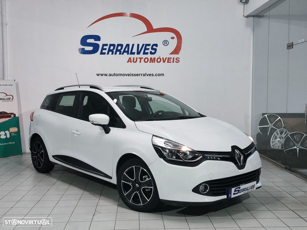 Renault Clio Sport Tourer 0.9 TCe Limited - 1