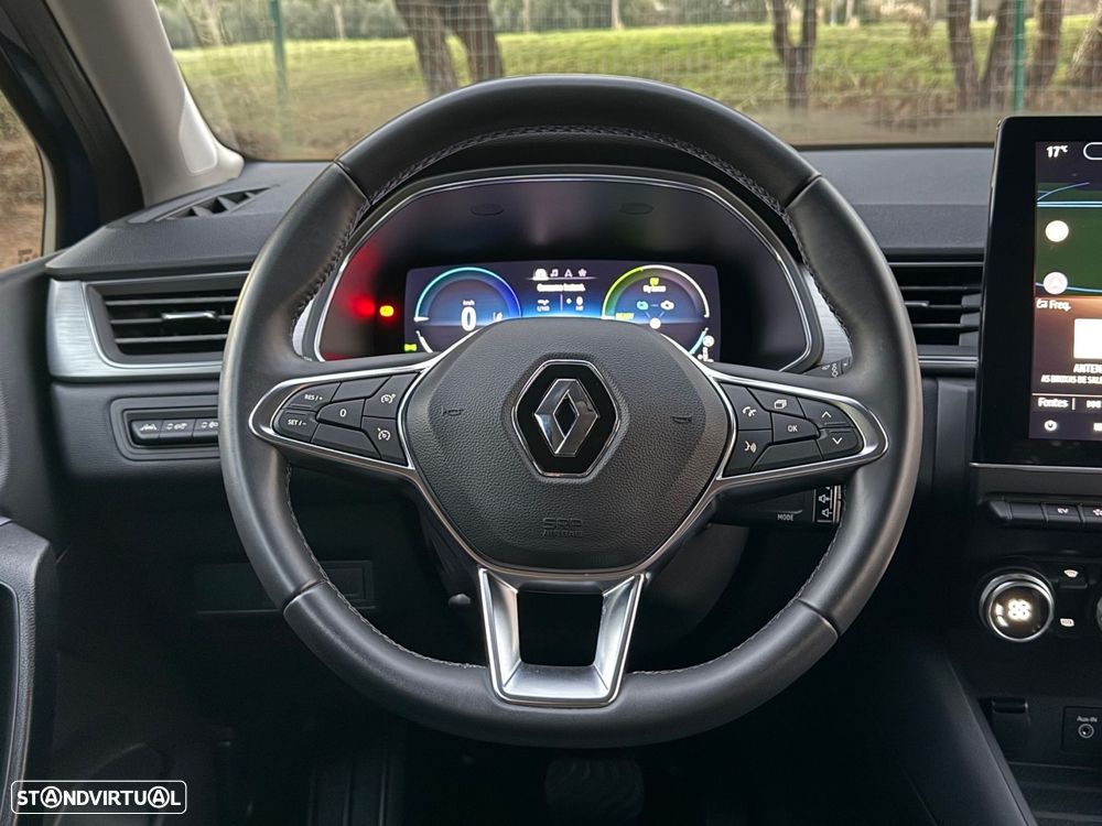 Renault Captur 1.6 E-Tech Plug-In Exclusive - 39