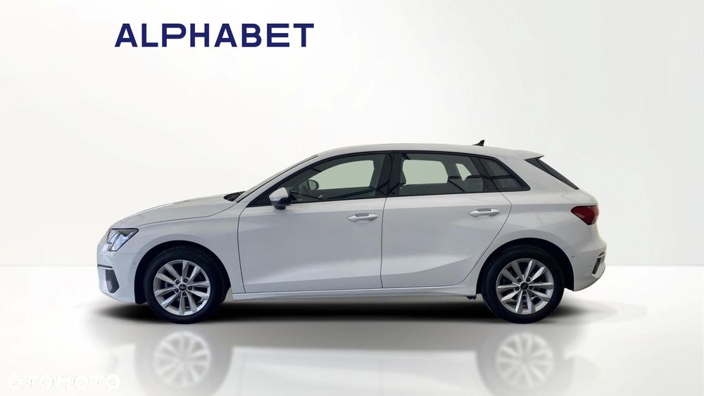 Audi A3 Sportback 35 TFSI mHEV S tronic - 2
