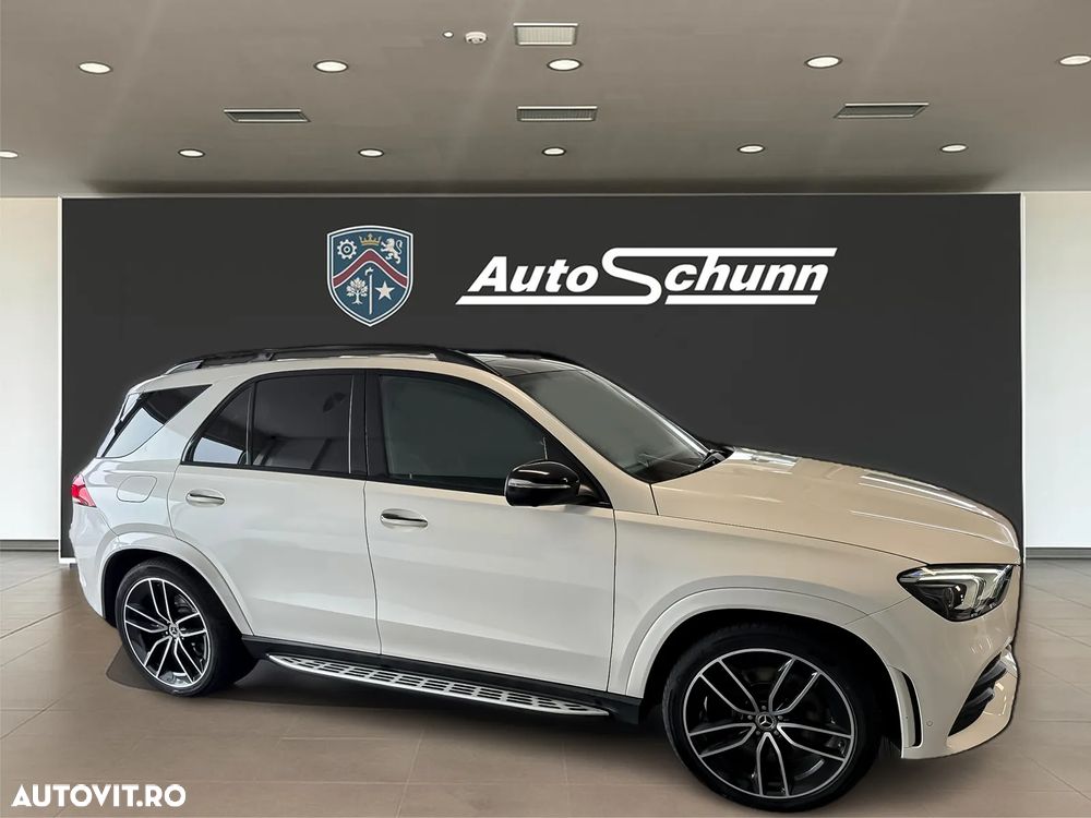 Mercedes-Benz GLE 450 4Matic 9G-TRONIC AMG Line - 4