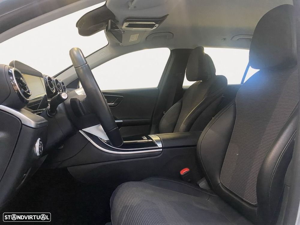 Mercedes-Benz C 300 - 8