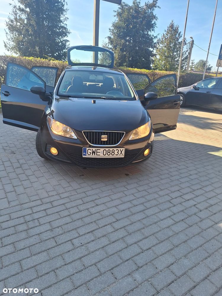 Seat Ibiza 1.4 16V Comfort Edition - 4