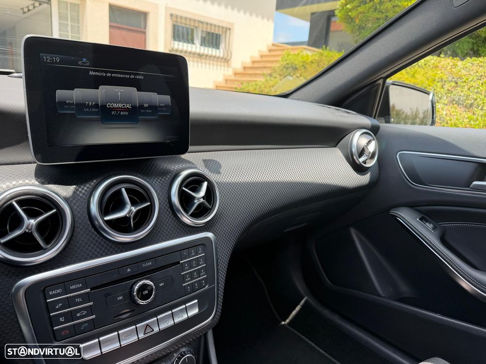 Mercedes-Benz A 180 d Fleet Pack Style Aut. - 9