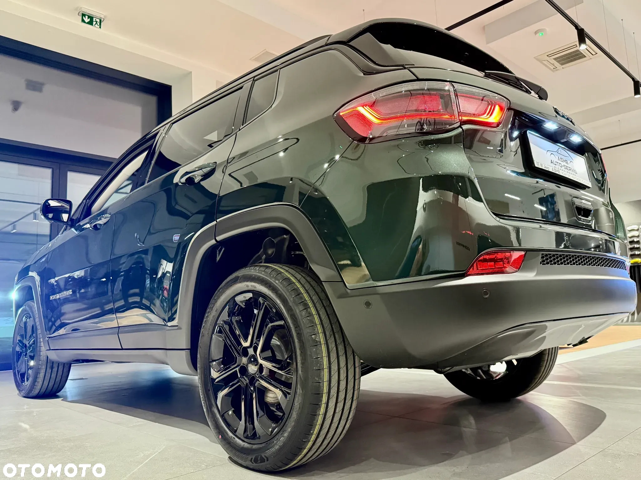 Jeep Compass 1.5 T4 mHEV North Star FWD S&S DCT - 9