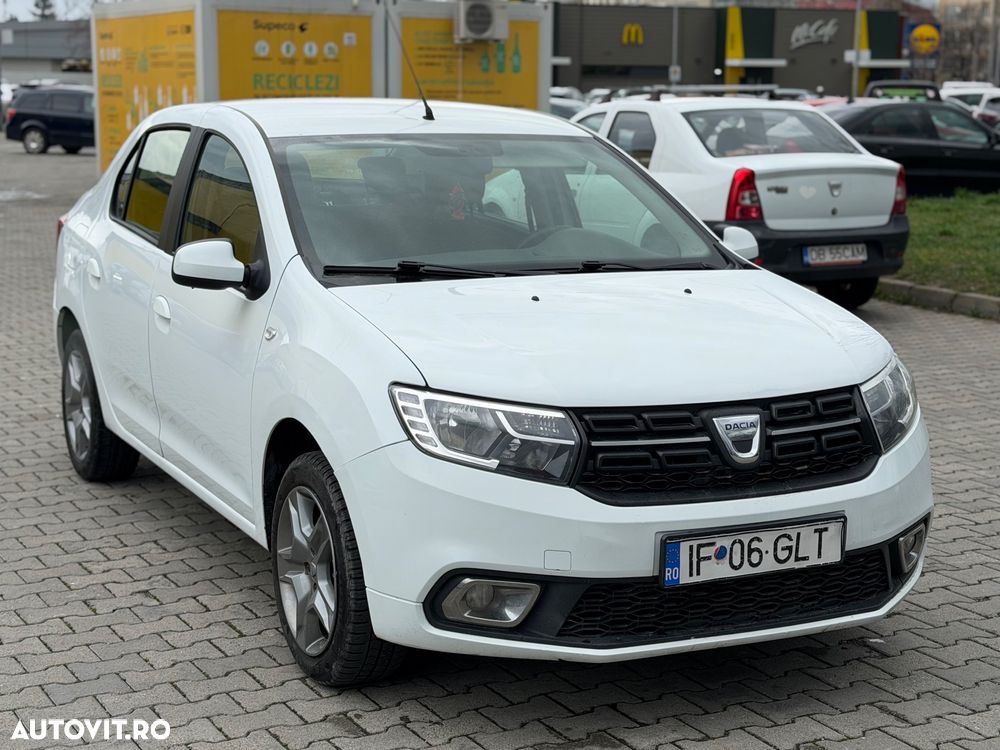 Dacia Logan 1.5 90CP Laureate - 2