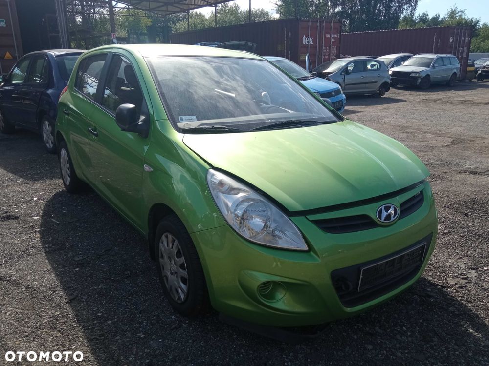 Hyundai i20 1.2 G4LA *na części*