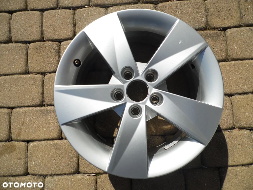 Felga 15'' 5x100 Skoda 6x15 ET43 5J0601025AB - 3