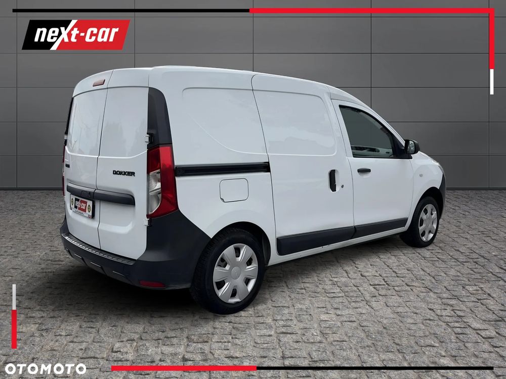 Dacia DOKKER VAN FURGON 1,5 DCI 75KM F-VAT 23 % - 5