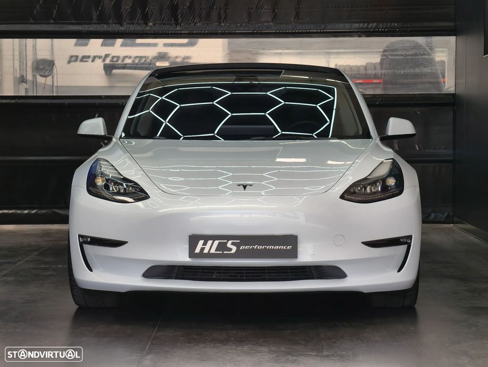 Tesla Model 3 Performance Tração Integral - 4