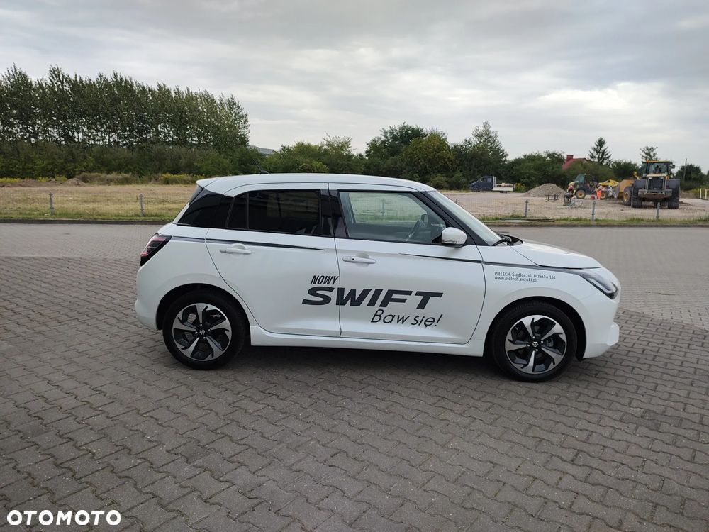Suzuki Swift 1.2 Dualjet SHVS Elegance CVT - 10