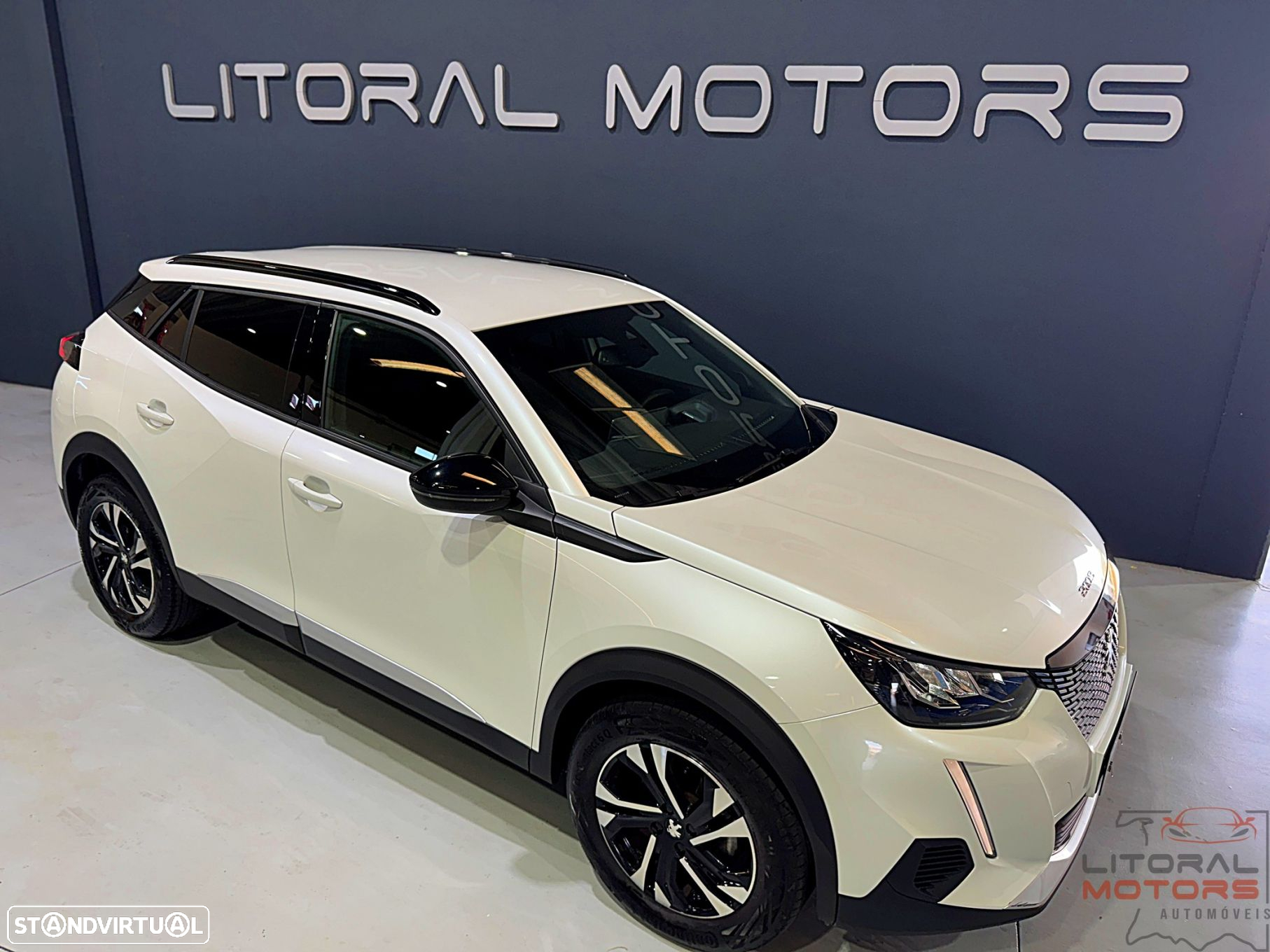 Peugeot 2008 1.2 PureTech Allure - 2