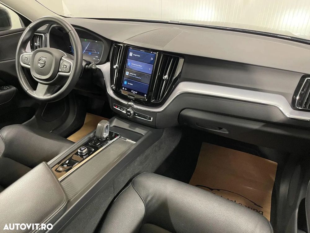 Volvo XC 60 B4 D Geartronic Inscription - 9