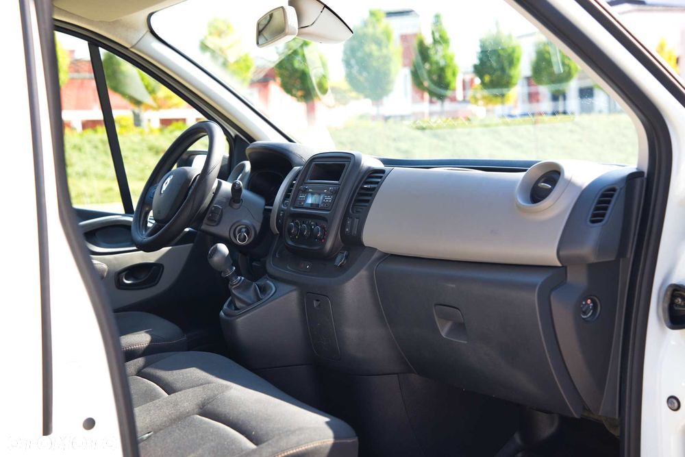 Renault Trafic L1H1 - 35