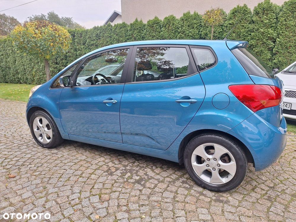 Kia Venga 1.4 CVVT Spirit - 31