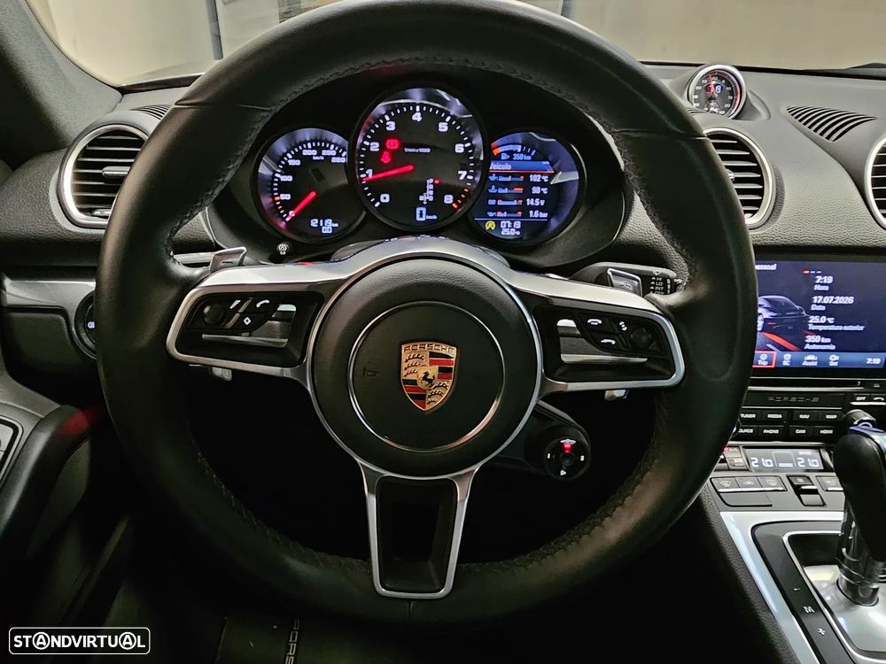 Porsche 718 Cayman 2.0 PDK - 34