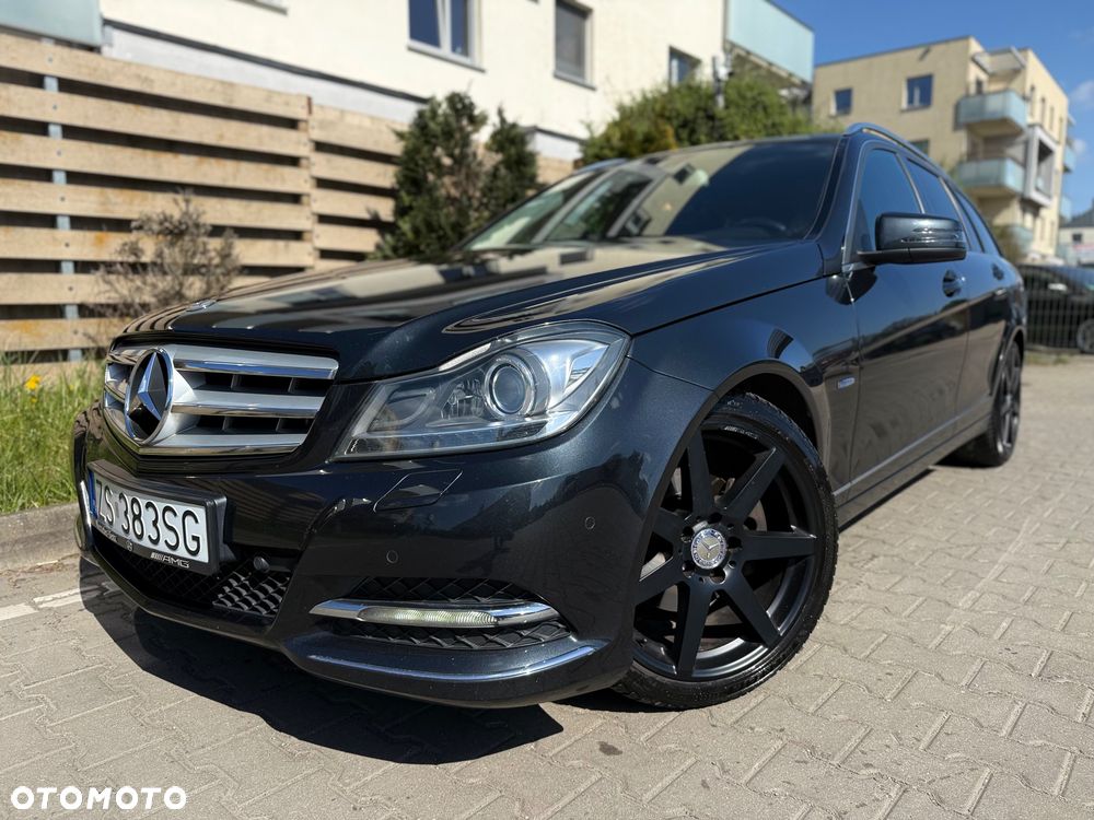 Mercedes-Benz Klasa C - 1